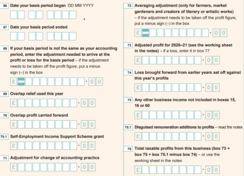 Tax returns forms updated for Covid grants - Whitefield Tax - Isle of ...